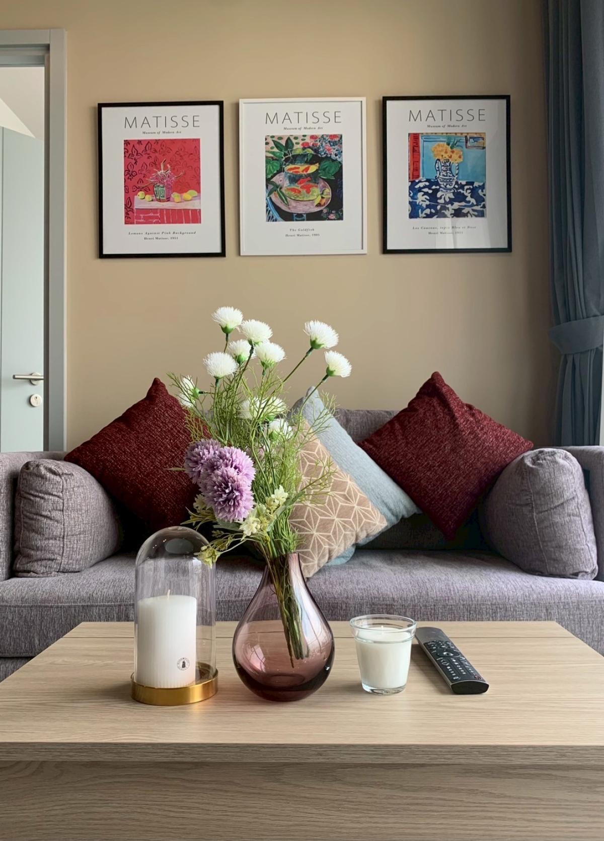 For RentCondoSukhumvit, Asoke, Thonglor : Luxurious life near BTS Ekkamai! 1 bedroom 31 sq m, only 20,000 baht/month at XT Ekkamai.