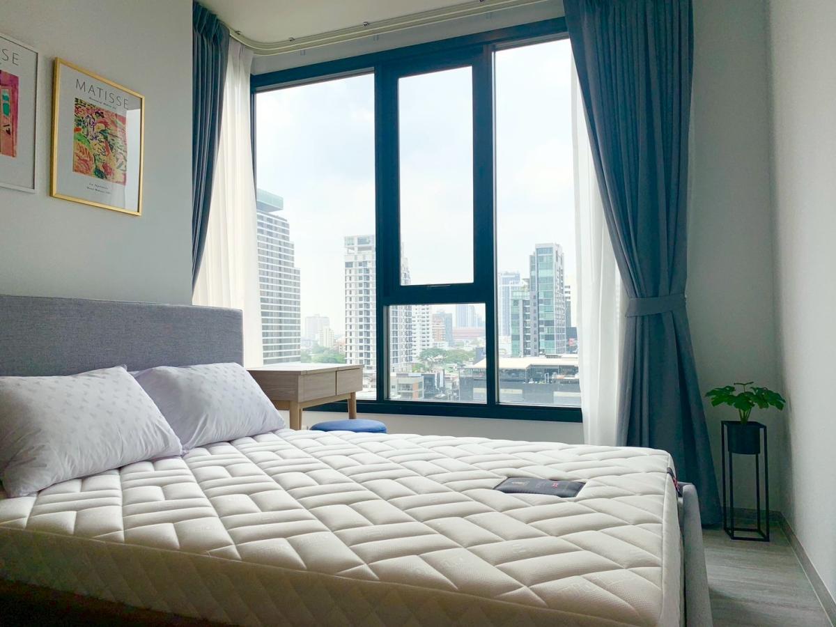 For RentCondoSukhumvit, Asoke, Thonglor : Luxurious life near BTS Ekkamai! 1 bedroom 31 sq m, only 20,000 baht/month at XT Ekkamai.