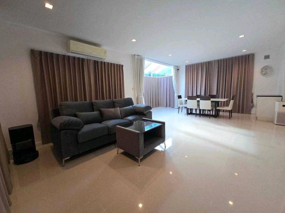 ขายบ้านลาดกระบัง สุวรรณภูมิ : 28/01/2026, Casa Grand Onnuch-Wongwhean บ้านสไตล์ยุโรป เฟสสุดท้ายของโครงการที่เป็นวัสดุพรีเมี่ยม 