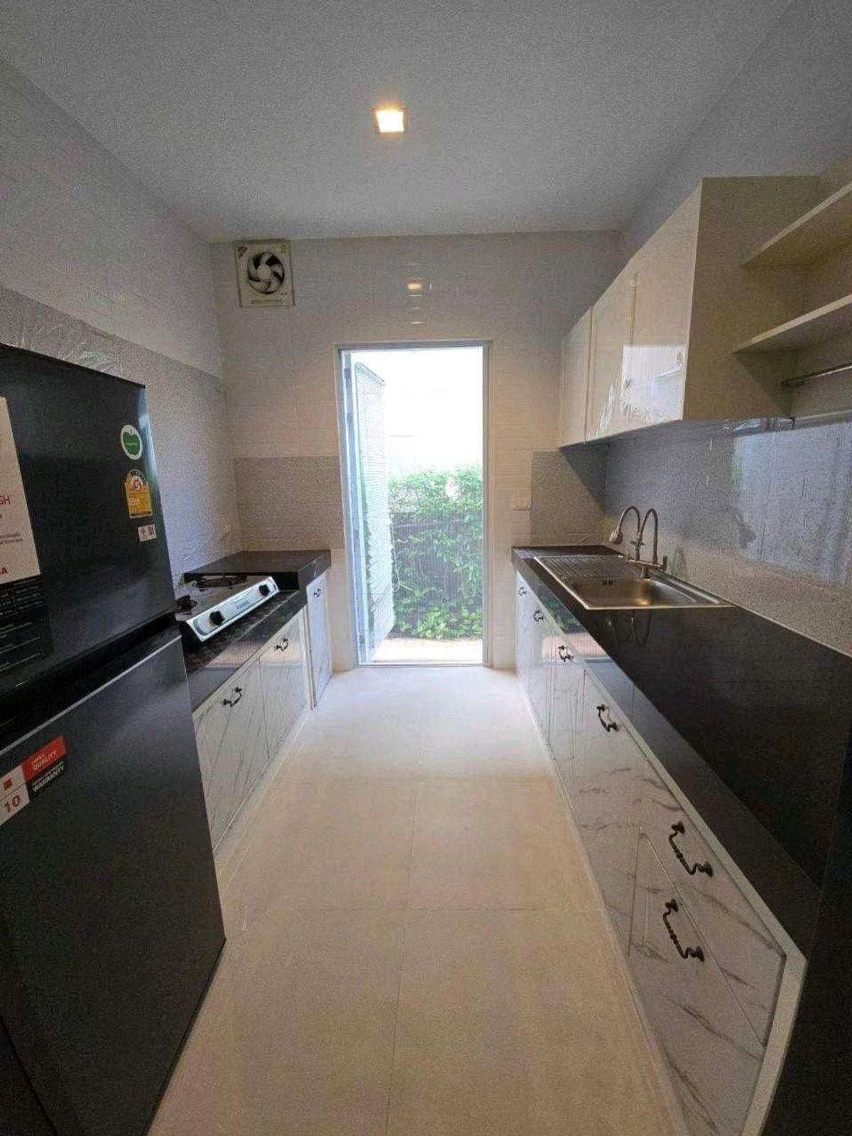 ขายบ้านลาดกระบัง สุวรรณภูมิ : 28/01/2026, Casa Grand Onnuch-Wongwhean บ้านสไตล์ยุโรป เฟสสุดท้ายของโครงการที่เป็นวัสดุพรีเมี่ยม 