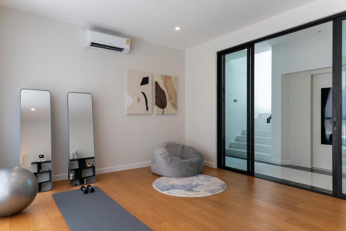 ขายบ้านพัฒนาการ ศรีนครินทร์ : 28/01/2026, ✨ ขาย/ให้เช่า บ้านเดี่ยว Super Luxury Cinq Royal กรุงเทพกรีฑา จาก Asset Five ✨