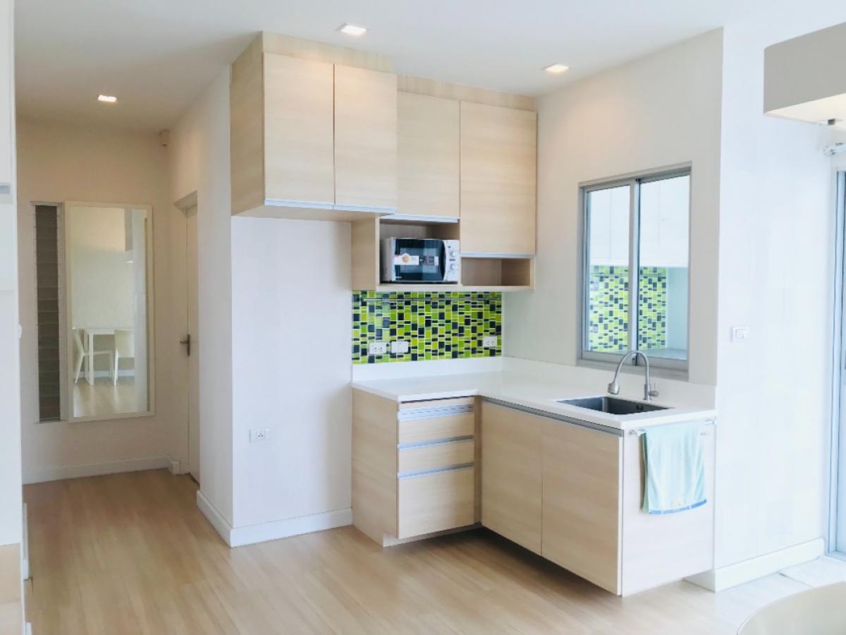 For SaleCondoLadprao, Central Ladprao : The Room Ratchada-Ladprao Condo 2 bedrooms 62 sqm. Near BTS/MRT LadpraoPrice only 4.45 million Register for a free viewing!