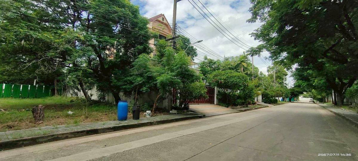 ขายที่ดินสมุทรปราการ สำโรง : 28/02/2026, ที่ดิน 150 ตร.วา ใกล้สนามบินสุวรรณภูมิ ราคาพิเศษ 8.25 ล้านเท่านั้น! ลงทุนทำเลทอง รับโอกาสเติบโตในโซน 11 เขตเศรษฐกิจสำคัญ