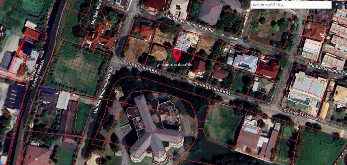 ขายที่ดินสมุทรปราการ สำโรง : 28/02/2026, ที่ดิน 150 ตร.วา ใกล้สนามบินสุวรรณภูมิ ราคาพิเศษ 8.25 ล้านเท่านั้น! ลงทุนทำเลทอง รับโอกาสเติบโตในโซน 11 เขตเศรษฐกิจสำคัญ