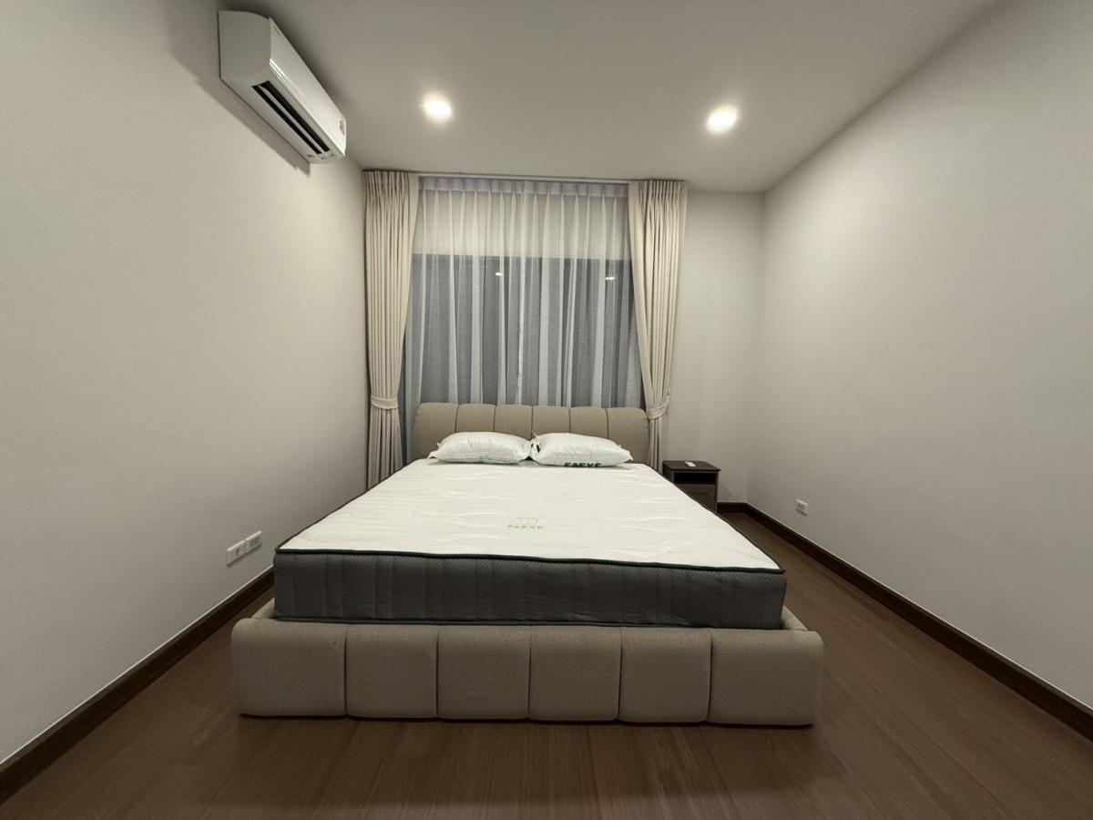 ให้เช่าบ้านบางนา แบริ่ง ลาซาล : 28/02/2026, The City Bangna ทาวน์โฮม 4 ห้องนอน 315 ตร.ม. ใกล้ BTS ราคาพิเศษ เช่าหรือซื้อได้ ใจกลางบางนา เริ่มต้น 130,000 บาท/เดือน