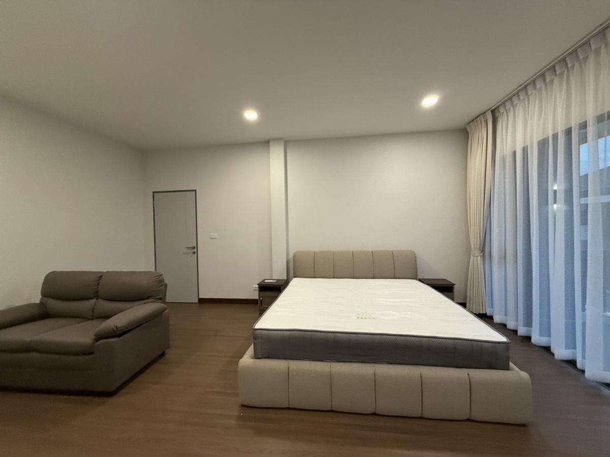 ให้เช่าบ้านบางนา แบริ่ง ลาซาล : 28/02/2026, The City Bangna ทาวน์โฮม 4 ห้องนอน 315 ตร.ม. ใกล้ BTS ราคาพิเศษ เช่าหรือซื้อได้ ใจกลางบางนา เริ่มต้น 130,000 บาท/เดือน