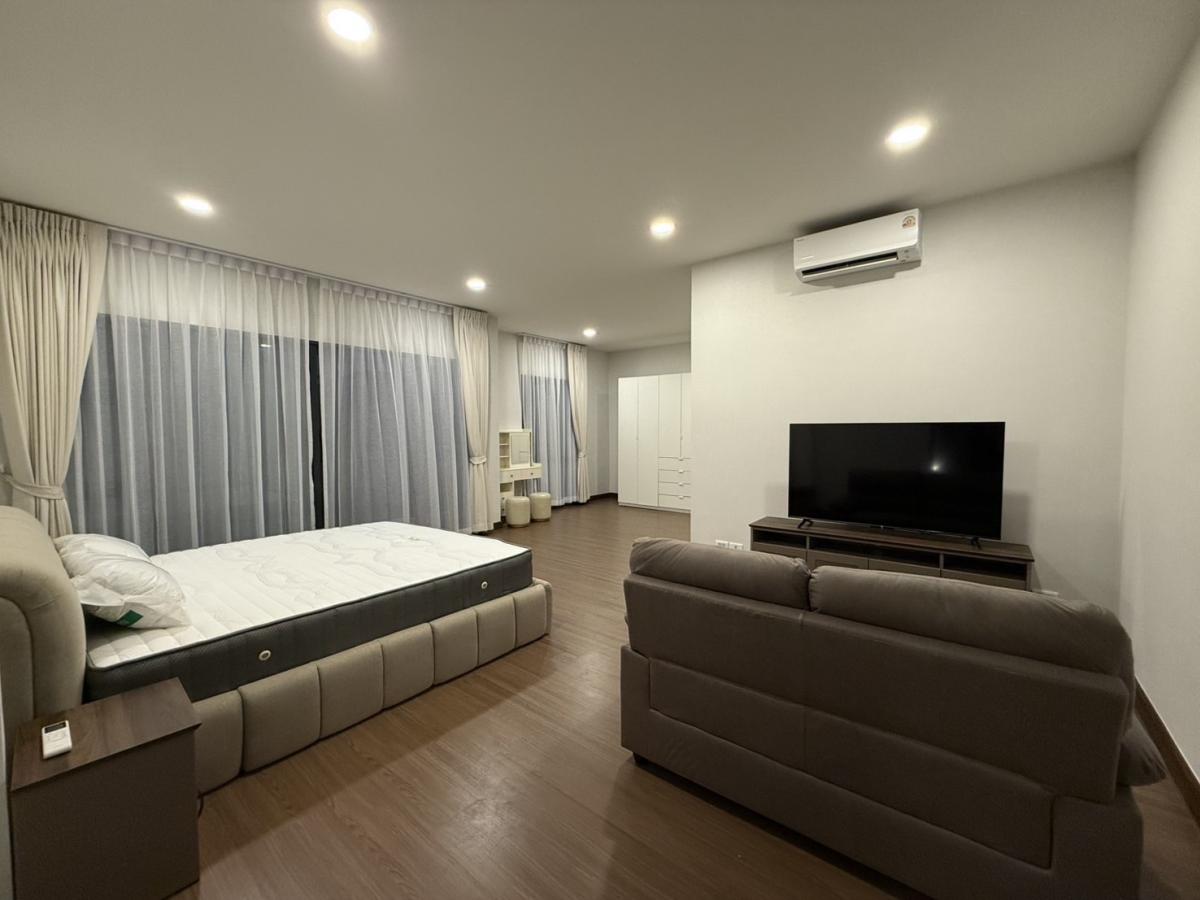 ให้เช่าบ้านบางนา แบริ่ง ลาซาล : 28/02/2026, The City Bangna ทาวน์โฮม 4 ห้องนอน 315 ตร.ม. ใกล้ BTS ราคาพิเศษ เช่าหรือซื้อได้ ใจกลางบางนา เริ่มต้น 130,000 บาท/เดือน