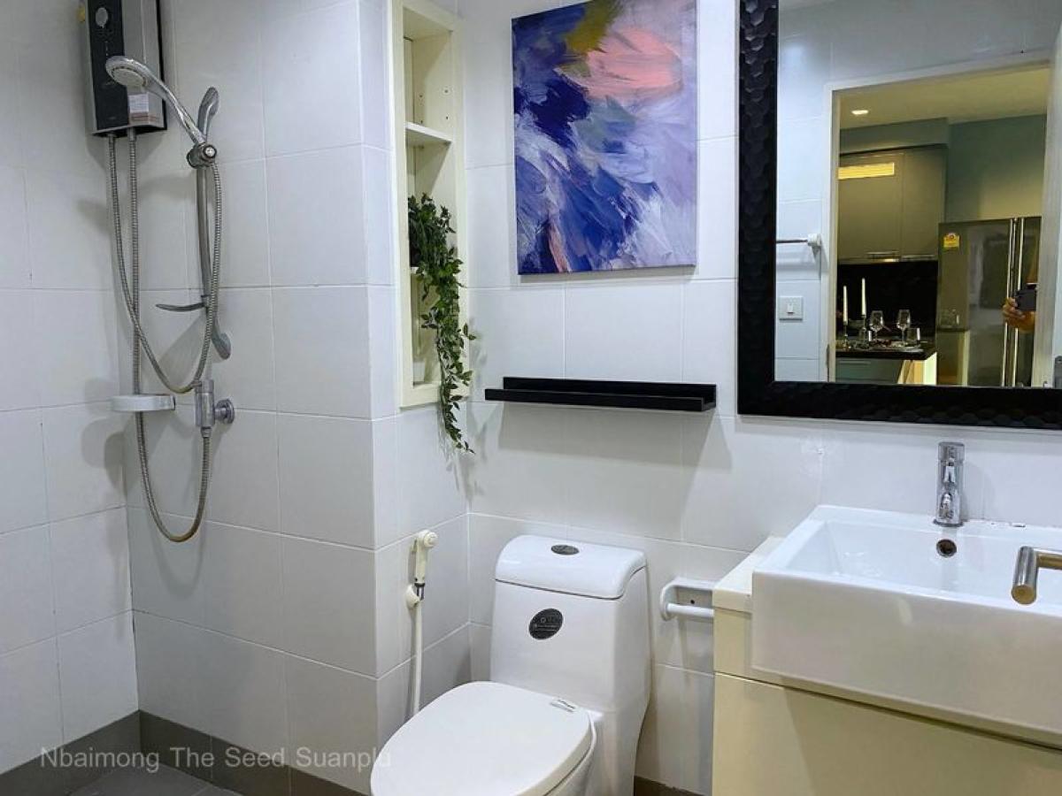 ขายคอนโดสาทร นราธิวาส : 03/04/2026, คอนโดวิวเมือง ใกล้ BTS ลุมพินี 2 ห้องนอน 2 ห้องน้ำ 
The Seed Mingle ขนาด 70.74 ตร.ม. ราคาพิเศษ 8.6 ลบ. พร้อมเช่า 39,000 บ./ด. 0642748883