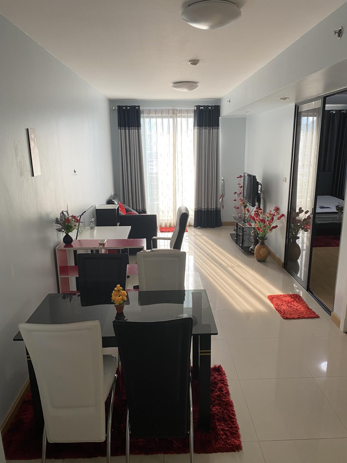 ขายคอนโดสุขุมวิท อโศก ทองหล่อ : 03/04/2026, รวมค่าโอนคอนโด Supalai Premier Place Asoke ใหม่ พร้อมอยู่ ใกล้ BTS/MRT เพชรบุรี 
1 ห้องนอน 56 ตร.ม. ราคาพิเศษ 5.2 ล้าน! ติดต่อด่วน EB-87591 0642748883