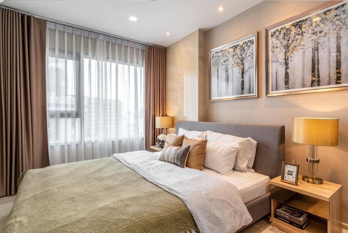 For RentCondoWitthayu, Chidlom, Langsuan, Ploenchit : For Rent: Life One Wireless