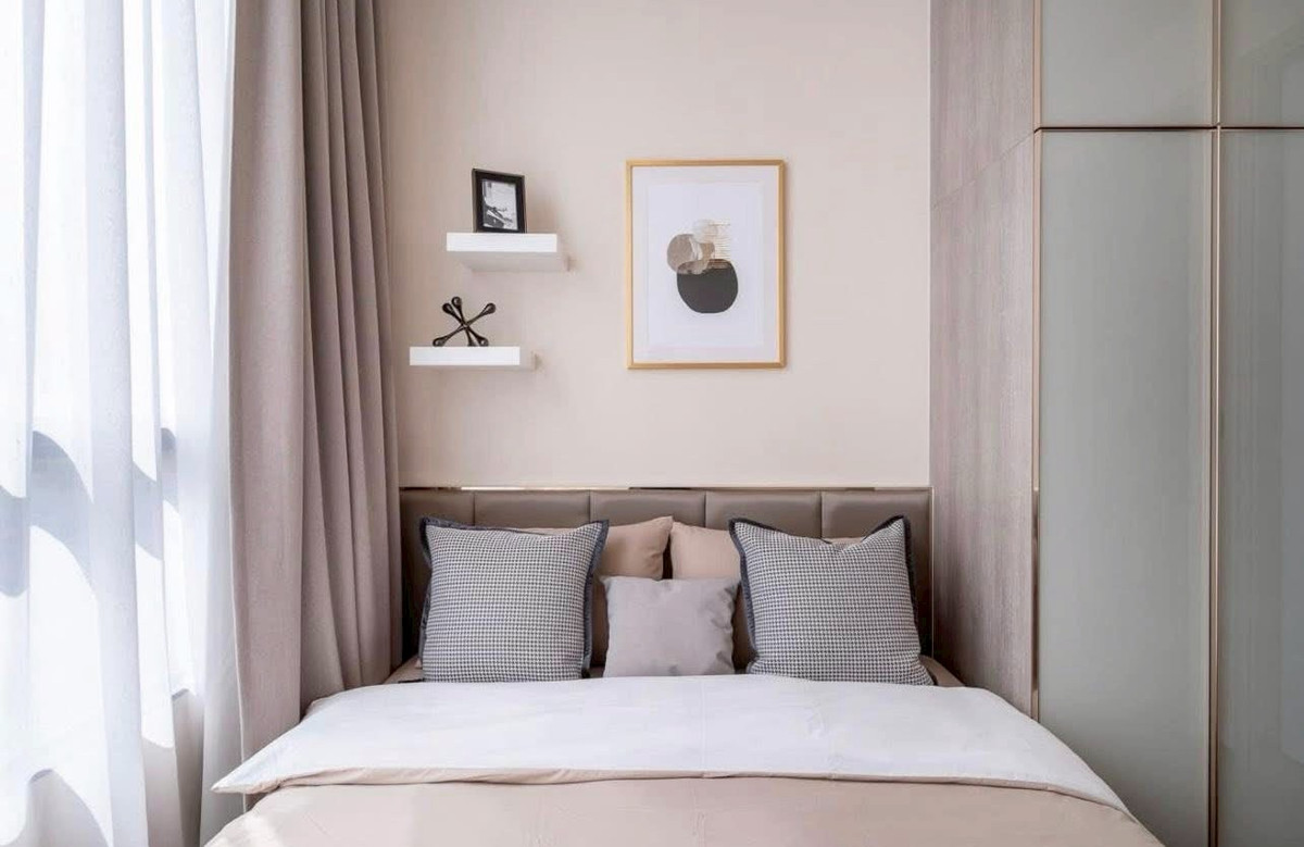 ให้เช่าคอนโดราชเทวี พญาไท : ★ Park Origin Phayathai ★ 35 ตรม.,ชั้น 5 (1 ห้องนอน), ★ใกล้ BTS พญาไท  เชื่อมต่อ Airport link พญาไท★ใกล้ทั้งสถานพยาบาล, สถานศึกษา ★ สิ่งอำนวยความสะดวกมากมาย★ เครื่องใช้ไฟฟ้าครบครัน★ 