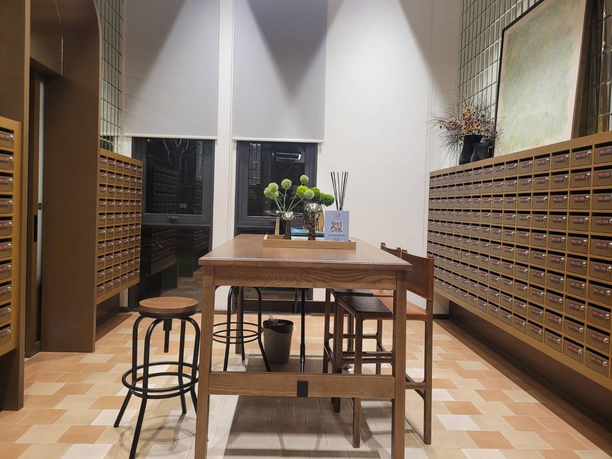 ให้เช่าคอนโดวงเวียนใหญ่ เจริญนคร : ปล่อยเช่า  FLO by Sansiri   ห้องใหม่เอี่ยม ยังไม่เคยปล่อยเช่า