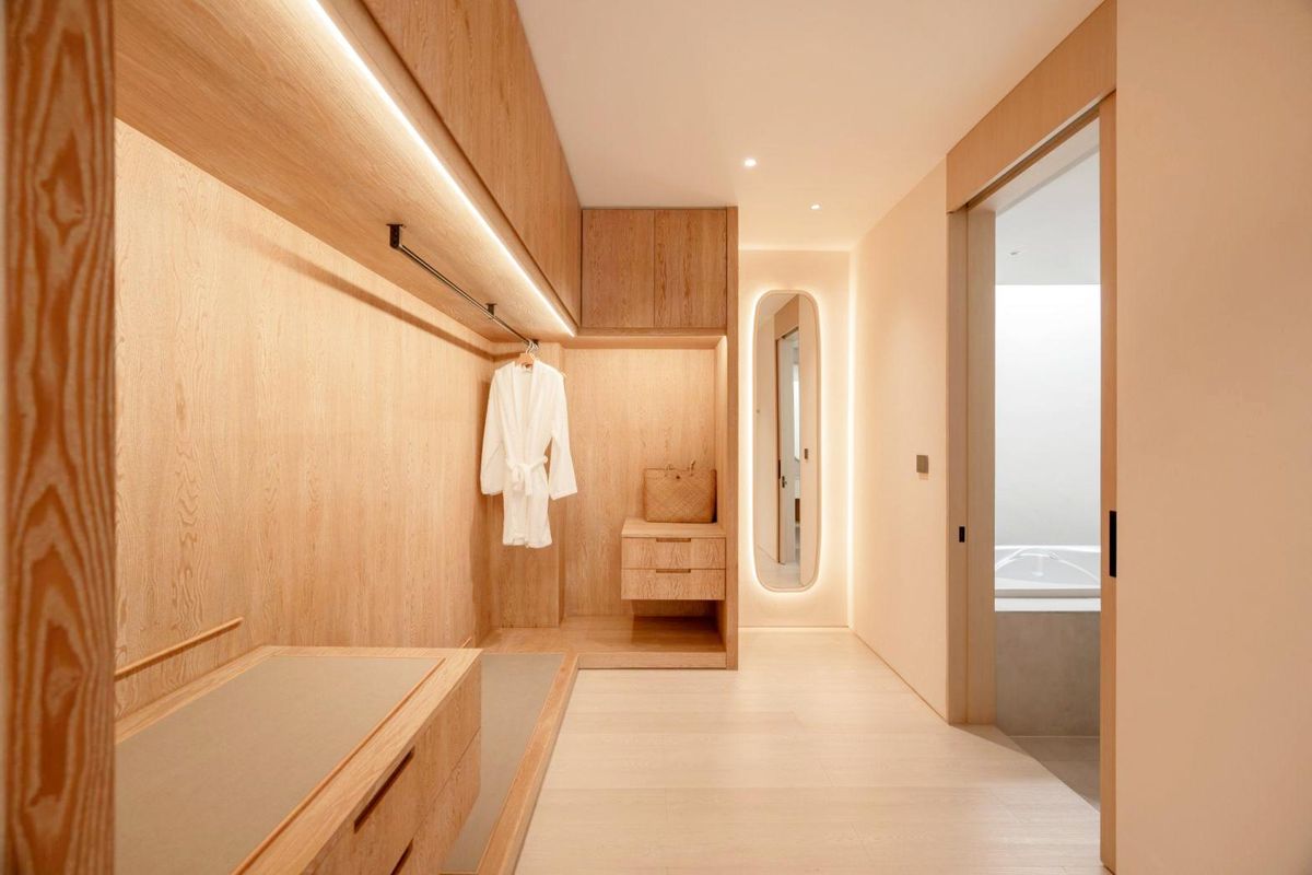 ให้เช่าบ้านพัทยา บางแสน ชลบุรี สัตหีบ : ให้เช่า Pool Villa Mövenpick – White Sand Beach 130 ตรว. นาจอมเทียน พูลวิลล่าหรู ใกล้ชายหาดเพียง 200 ม.