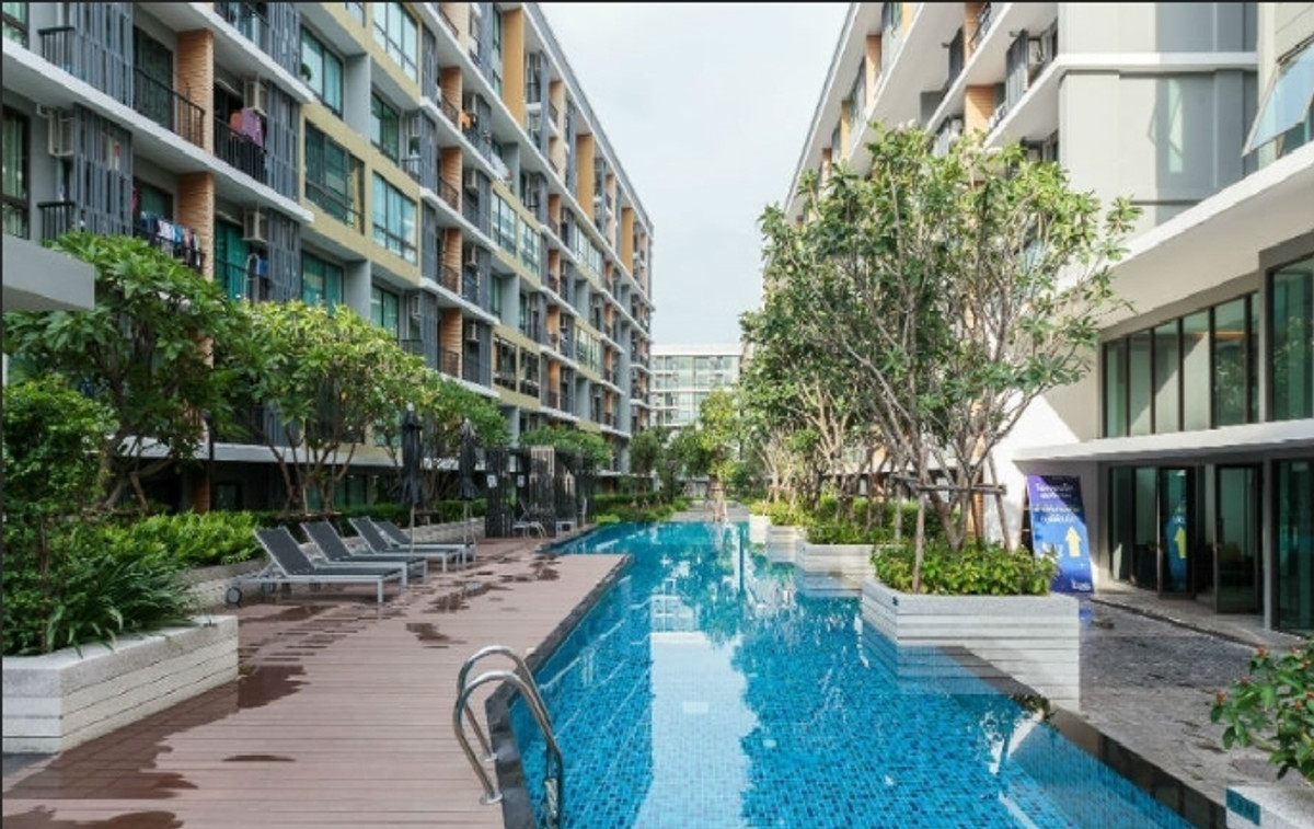 For SaleCondoOnnut, Udomsuk : ✨ For Sale: ICONDO Sukhumvit 103 Condo ✨ 💰 ONLY 1,490,000 THB