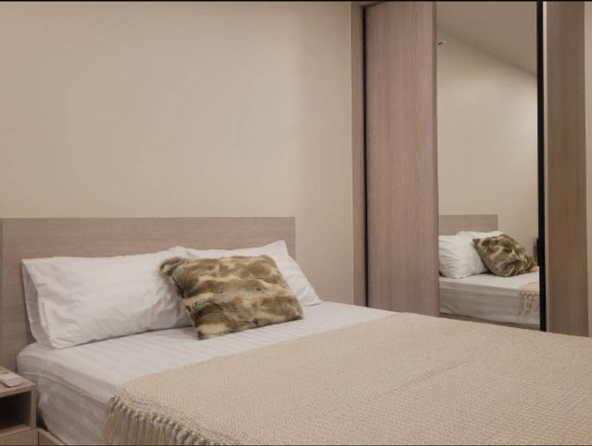 ให้เช่าคอนโดวงเวียนใหญ่ เจริญนคร : ปล่อยเช่า  FLO by Sansiri   ห้องใหม่เอี่ยม ยังไม่เคยปล่อยเช่า