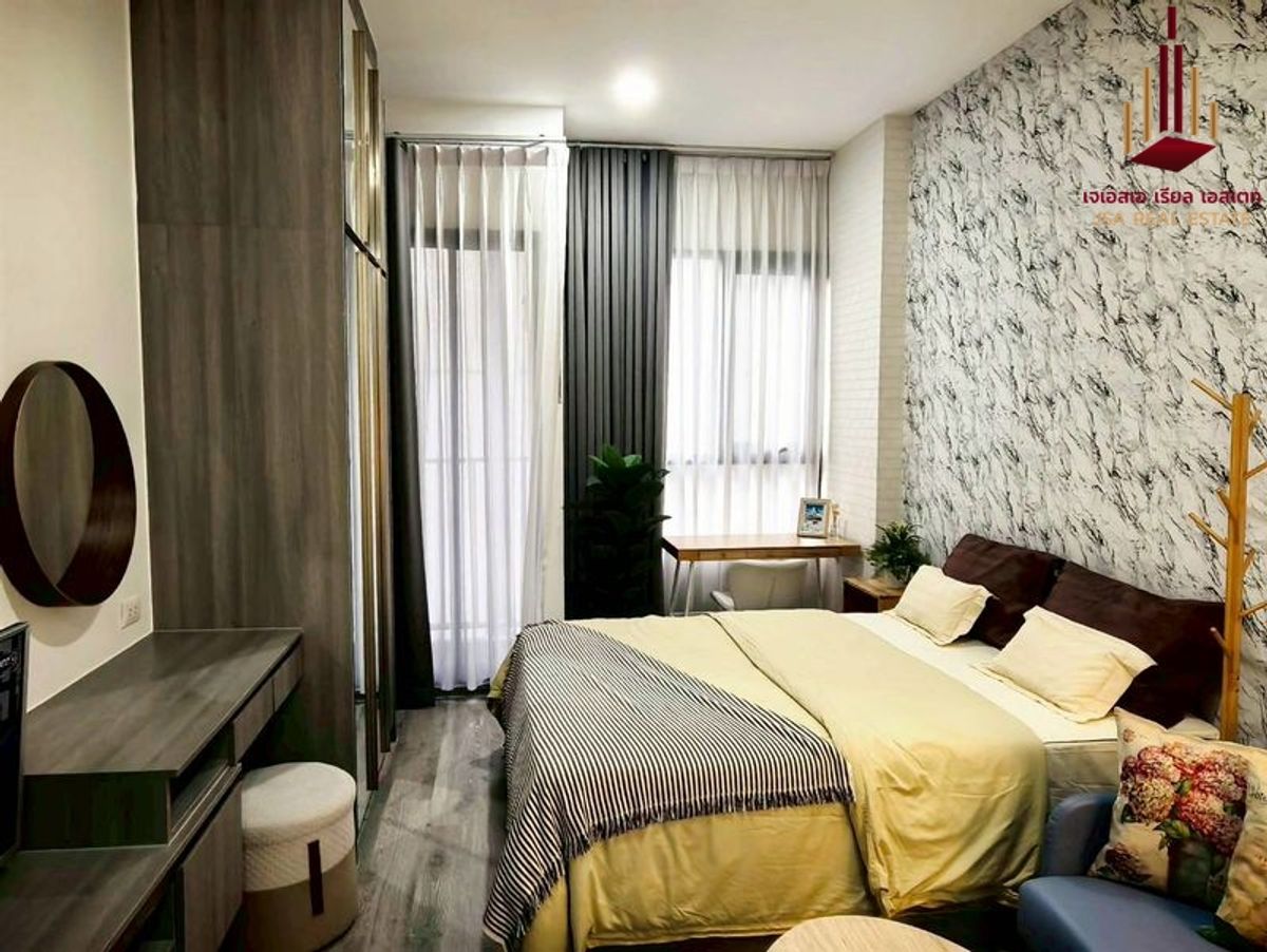 For RentCondoKasetsart, Ratchayothin : ✨ For Rent: Knightsbridge Kaset Society Condo ✨ 💰 ONLY 13,900 THB/Month