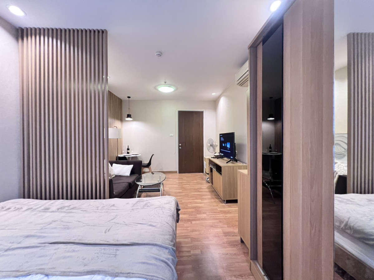 For SaleCondoRathburana, Suksawat : FOR SALE condo , Ivy River , Bang Pakok , Rat Burana , Bangkok ,  CX-142826