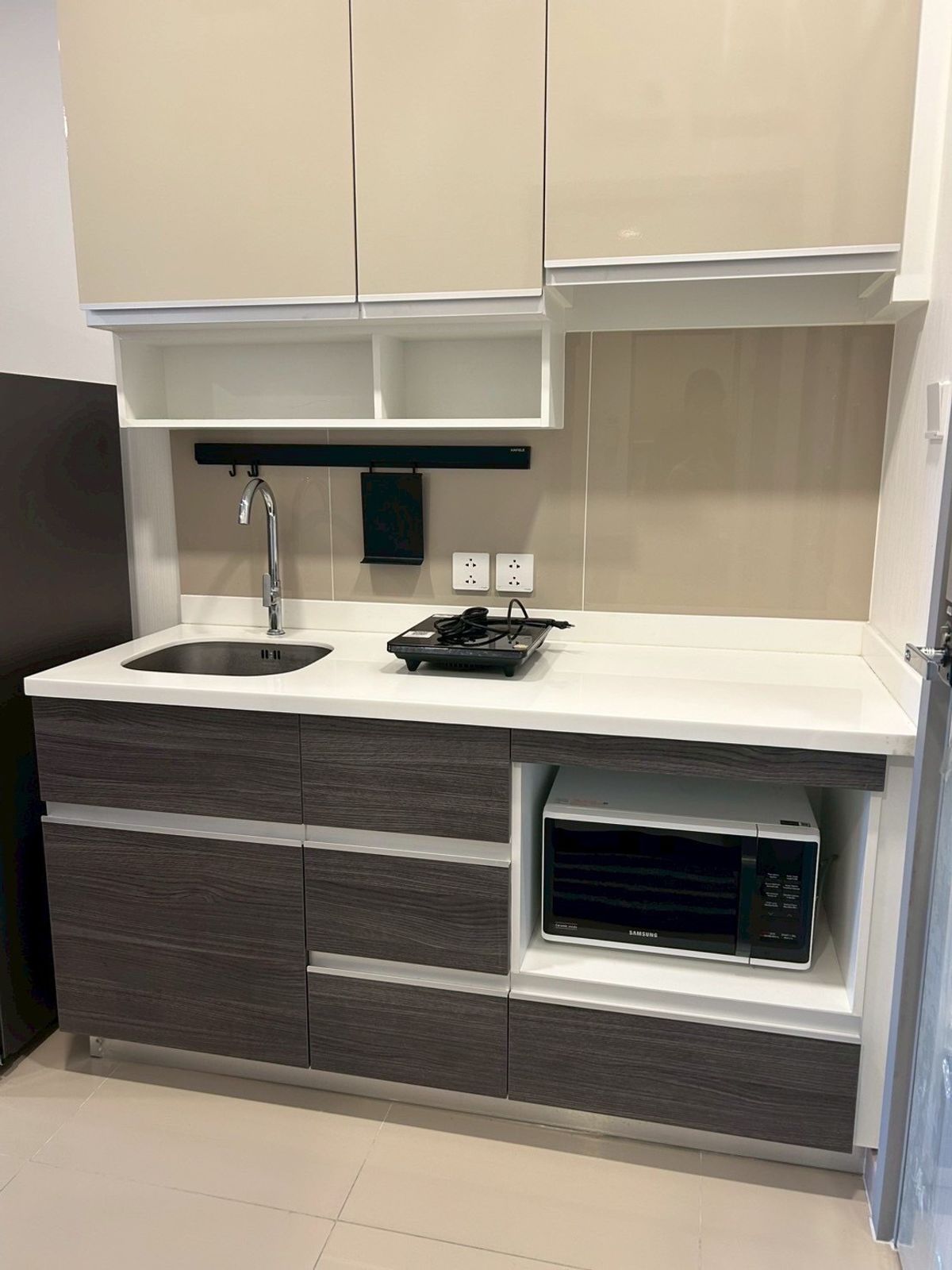 For SaleCondoThaphra, Talat Phlu, Wutthakat : 💎 Condo for sale 