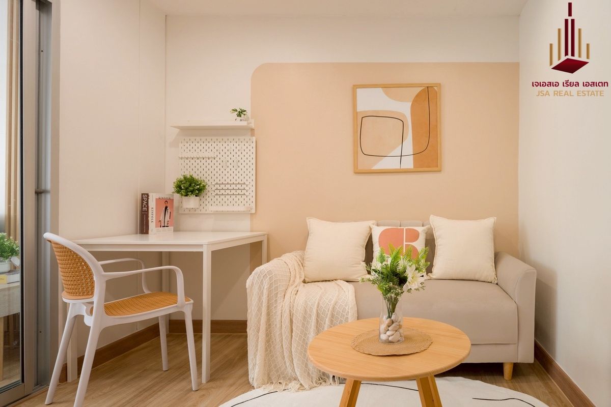 For SaleCondoRattanathibet, Sanambinna : ✨ For Sale: A Plus 2 Rattanathibet Condo ✨ 💰 Only 1,390,000 THB