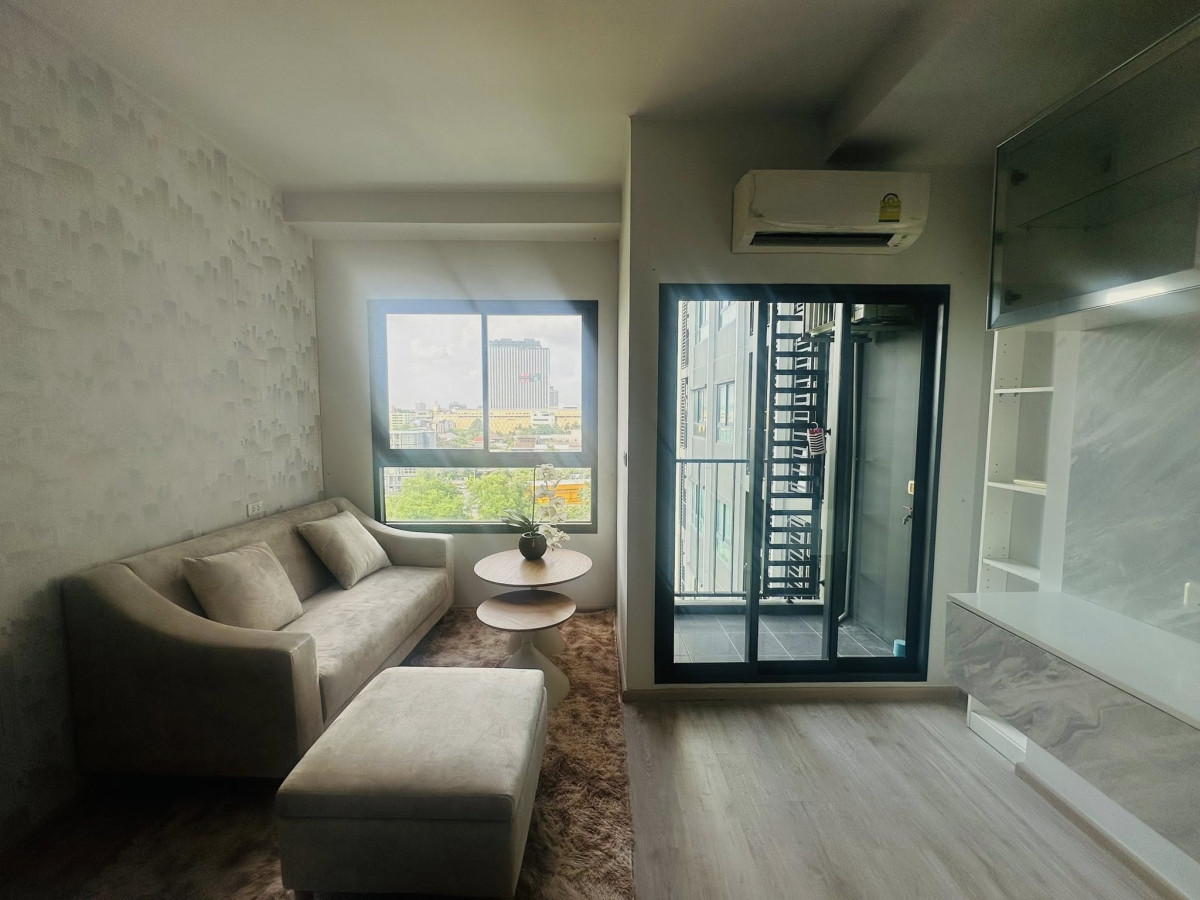 ขายคอนโดพระราม 9 เพชรบุรีตัดใหม่ RCA : ขายคอนโด  ไอดีโอ นิว พระราม9 ARL-รามคำแหง หัวหมาก เขต บางกะปิ กรุงเทพ  CX-142357