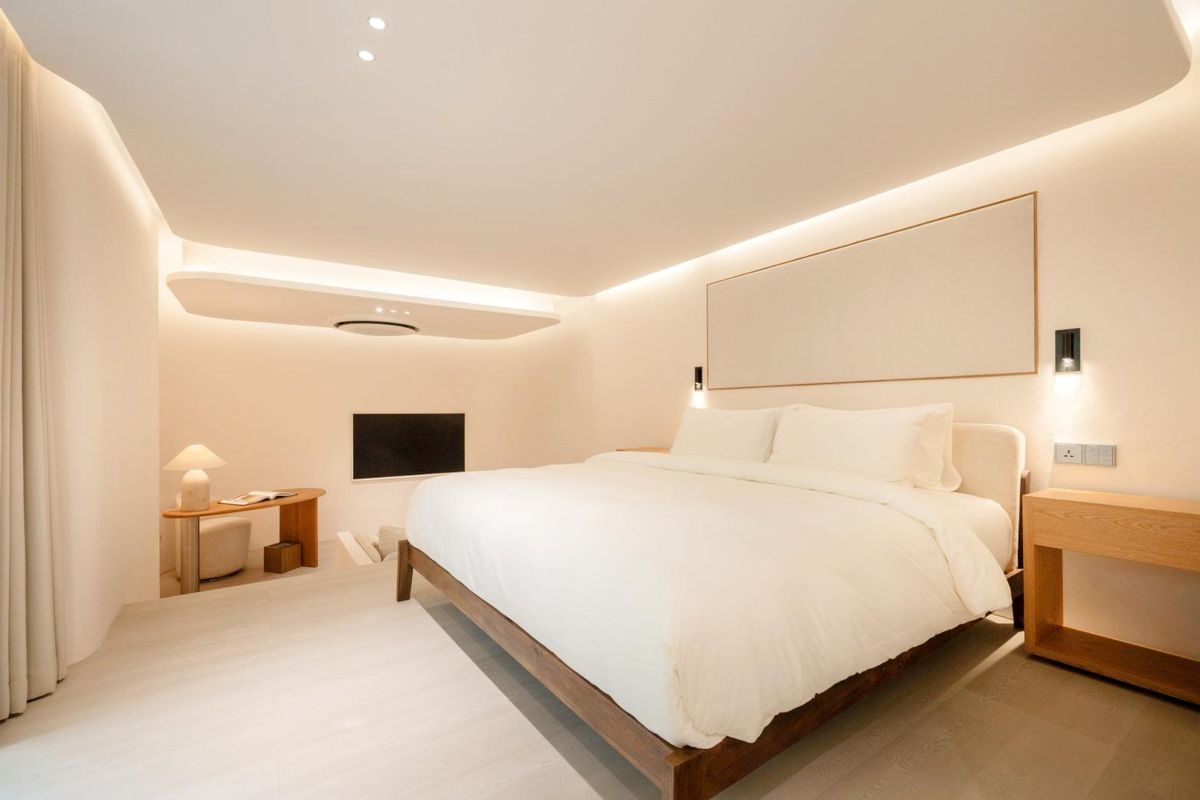 ให้เช่าบ้านพัทยา บางแสน ชลบุรี สัตหีบ : ให้เช่า Pool Villa Mövenpick – White Sand Beach 130 ตรว. นาจอมเทียน พูลวิลล่าหรู ใกล้ชายหาดเพียง 200 ม.