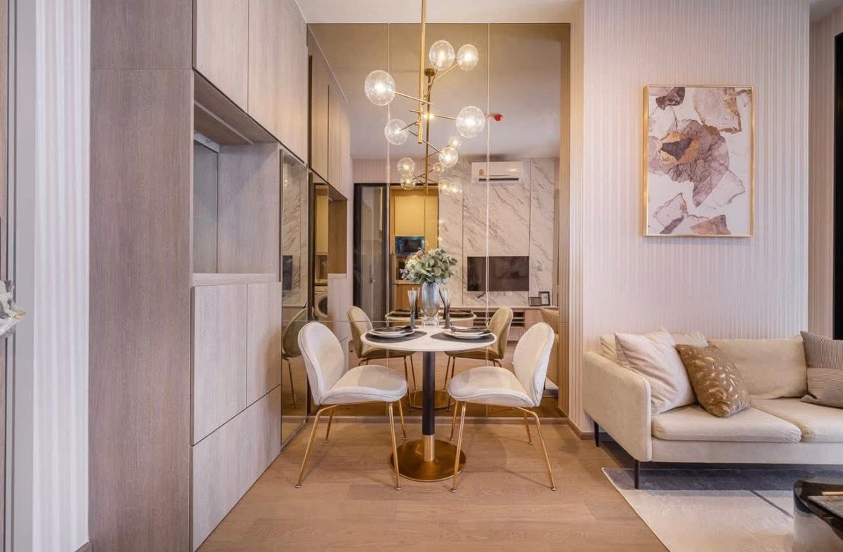 ให้เช่าคอนโดราชเทวี พญาไท : ★ Park Origin Phayathai ★ 35 ตรม.,ชั้น 5 (1 ห้องนอน), ★ใกล้ BTS พญาไท  เชื่อมต่อ Airport link พญาไท★ใกล้ทั้งสถานพยาบาล, สถานศึกษา ★ สิ่งอำนวยความสะดวกมากมาย★ เครื่องใช้ไฟฟ้าครบครัน★ 