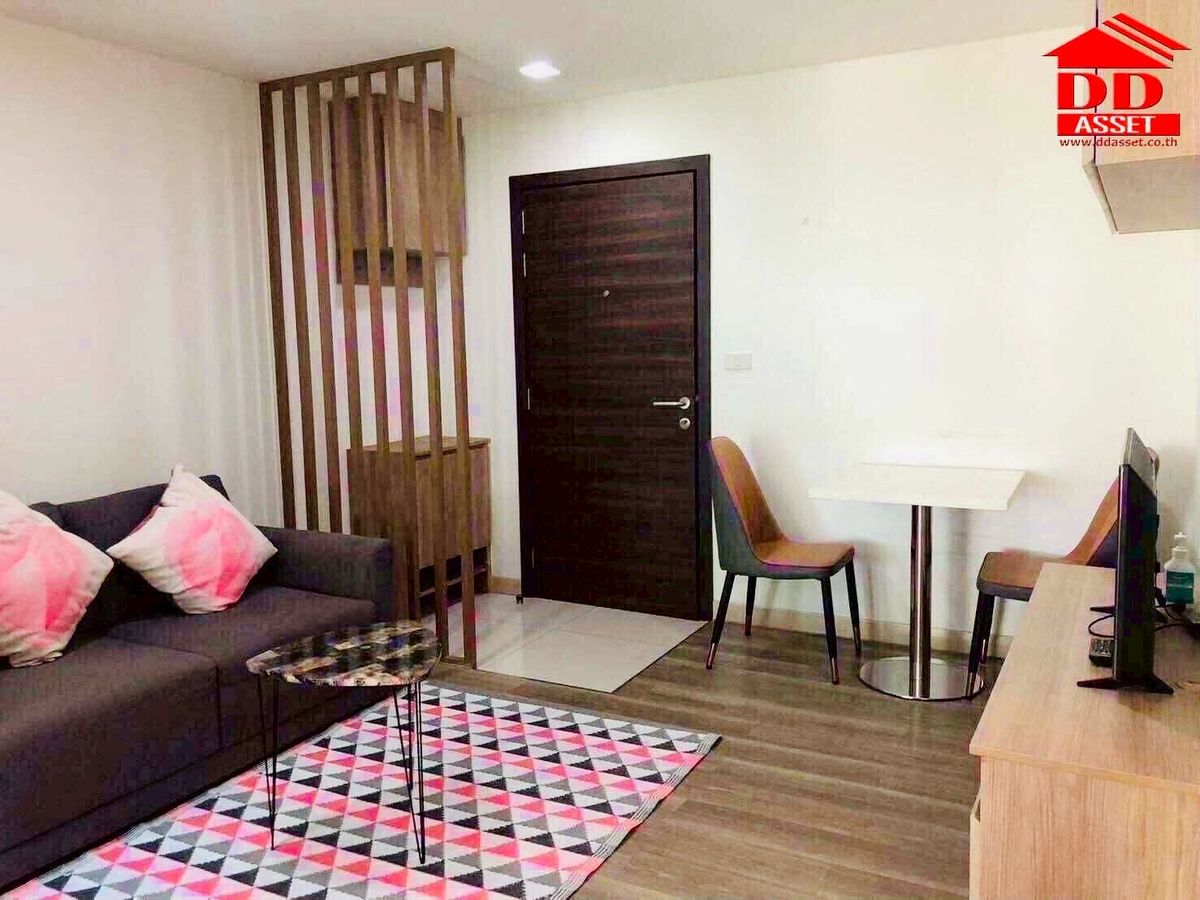 ให้เช่าคอนโดอ่อนนุช อุดมสุข : For rent Moniiq Sukhumvit 64 BTS Punnawithi โมนีคสุขุมวิท64 ใกล้ BTS ปุณณวิถี Code : C8372