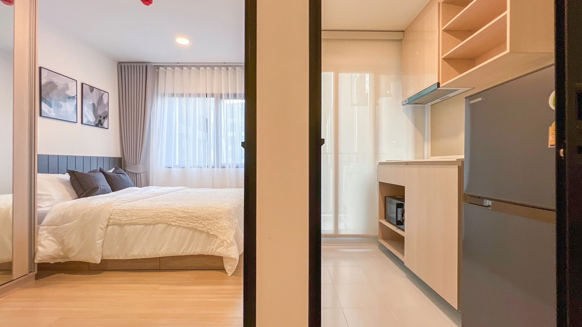 ให้เช่าคอนโดโชคชัย4 ลาดพร้าว71 : ให้เช่า Chewathai Hallmark Ladprao - Chokchai 4 ใกล้ MRT โชคชัย 4 ห้องสวยพร้อมอยู่