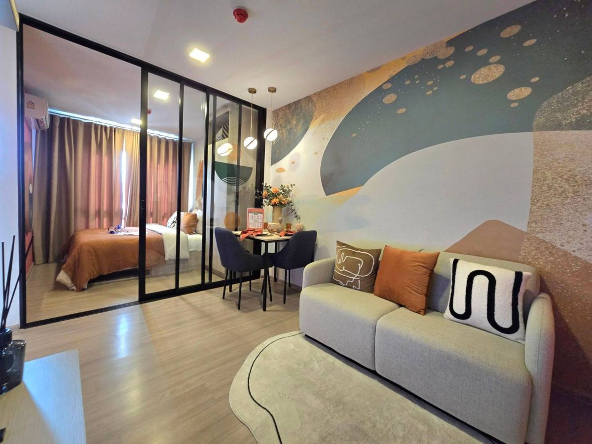 ขายคอนโดศรีราชา แหลมฉบัง บ้านบึง : 🏙 Dcondo Vale ศรีราชา ห้องสุดท้าย ราคาพิเศษเพียง 1.29 ล้าน‼️ คอนโดใหม่แต่งครบ พร้อมอยู่ ทำเลดีมาก 📞 065-5639565 | 093-1681685 💚 LINE: @wsrcondo