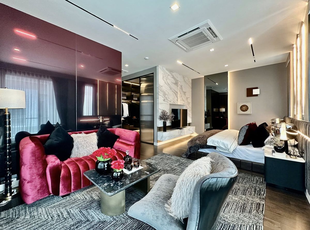 For RentHousePattanakan, Srinakarin : The Gentry phatthanakan 2 for rent 