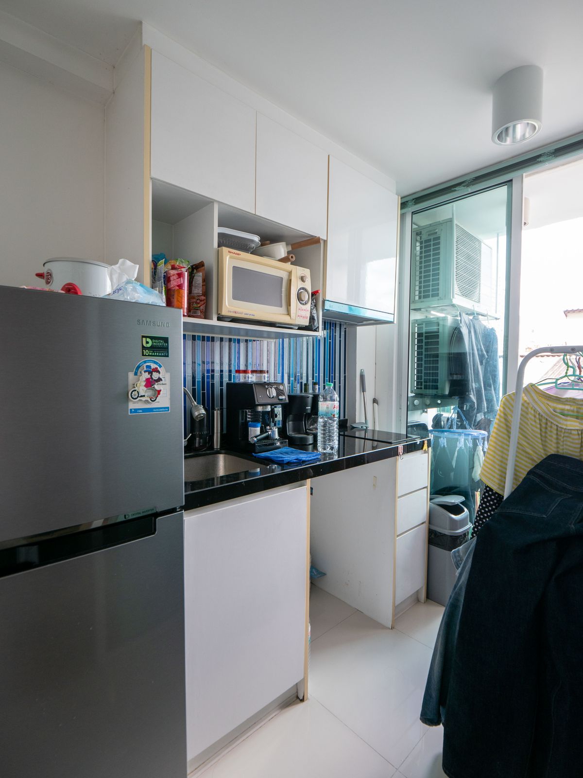 ขายคอนโดเกษตรศาสตร์ รัชโยธิน : ขายคอนโด ชาโตว์ อินทาวน์ เมเจอร์ รัชโยธิน 2 คอนโดเพื่อการลงทุน ปล่อยเช่า ยิวดีมาก ผลตอบแทนสูง % Yield 5.6% ปัจจุบันมีผู้เช่าอยู่ ไม่ได้จะย้ายไปไหน ยังอยากเช่าต่อครับ เช่ามานานแล้วด้วย ใกล้ BTS รัชโยธิน