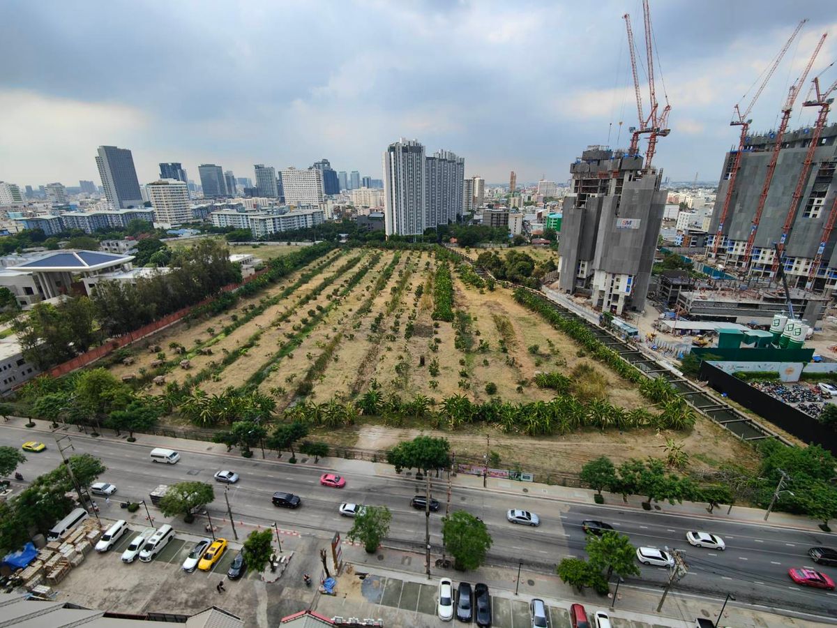 For SaleCondoRama9, Petchburi, RCA : Condo for sale Supalai Wellington Price 12,990,000 baht [NCS251003]