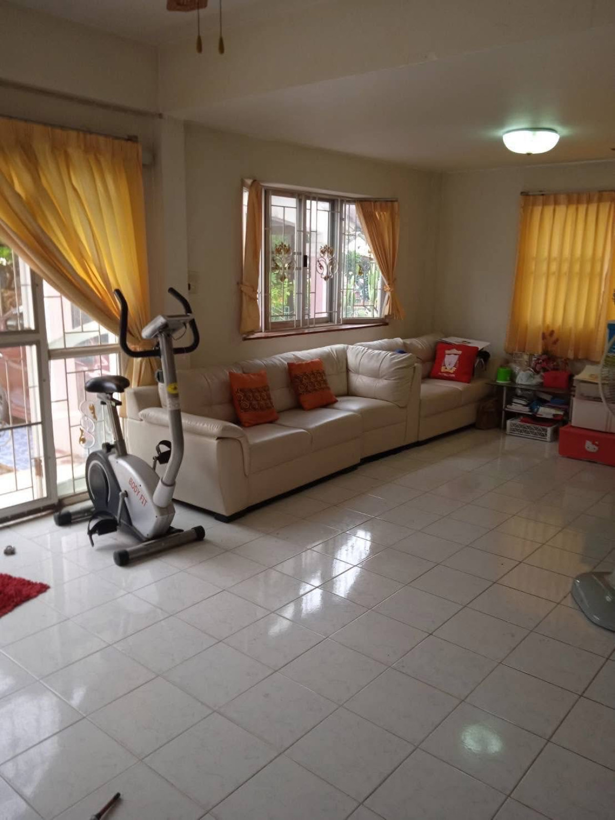 ขายบ้านพระราม 2 บางขุนเทียน : ขายบ้าน  ศุภาลัย วิลล์ วงแหวน - พระราม 2 รีโนเวทใหม่ พันท้ายนรสิงห์ เมืองสมุทรสาคร สมุทรสาคร  CX-147786