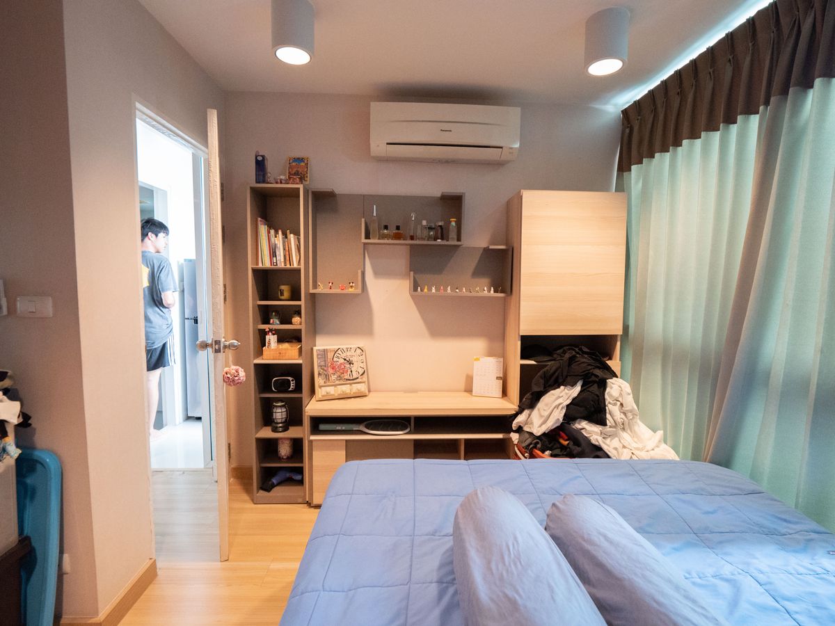 ขายคอนโดเกษตรศาสตร์ รัชโยธิน : ขายคอนโด ชาโตว์ อินทาวน์ เมเจอร์ รัชโยธิน 2 คอนโดเพื่อการลงทุน ปล่อยเช่า ยิวดีมาก ผลตอบแทนสูง % Yield 5.6% ปัจจุบันมีผู้เช่าอยู่ ไม่ได้จะย้ายไปไหน ยังอยากเช่าต่อครับ เช่ามานานแล้วด้วย ใกล้ BTS รัชโยธิน