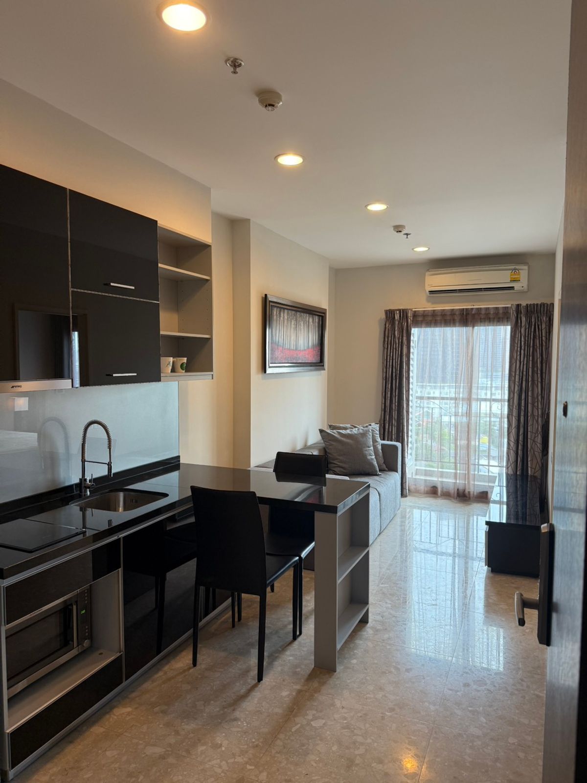 ขายคอนโดสุขุมวิท อโศก ทองหล่อ : ขายคอนโด The Crest Sukhumvit 34 ราคา 6,200,000 บาท [NCs251002]