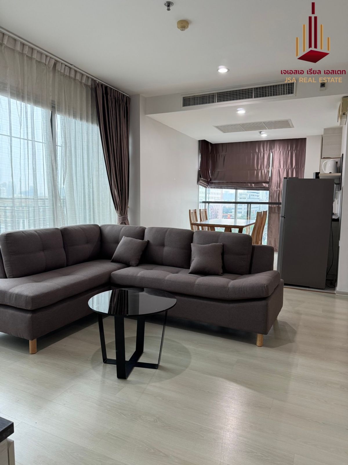 ให้เช่าคอนโดรัชดา ห้วยขวาง : ✨ For Rent: Life Ratchadapisek Condo ✨  💰 Only 25,000 thb/month
