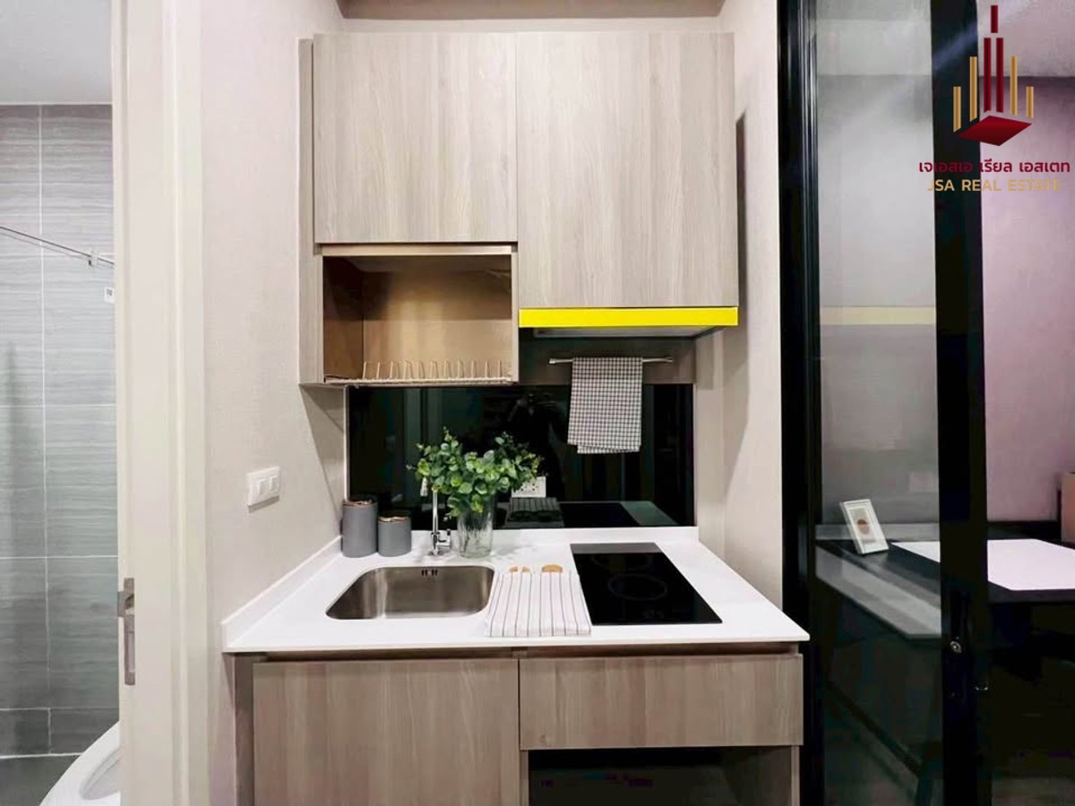 For RentCondoKasetsart, Ratchayothin : ✨ For Rent: Knightsbridge Kaset Society Condo ✨ 💰 ONLY 13,900 THB/Month