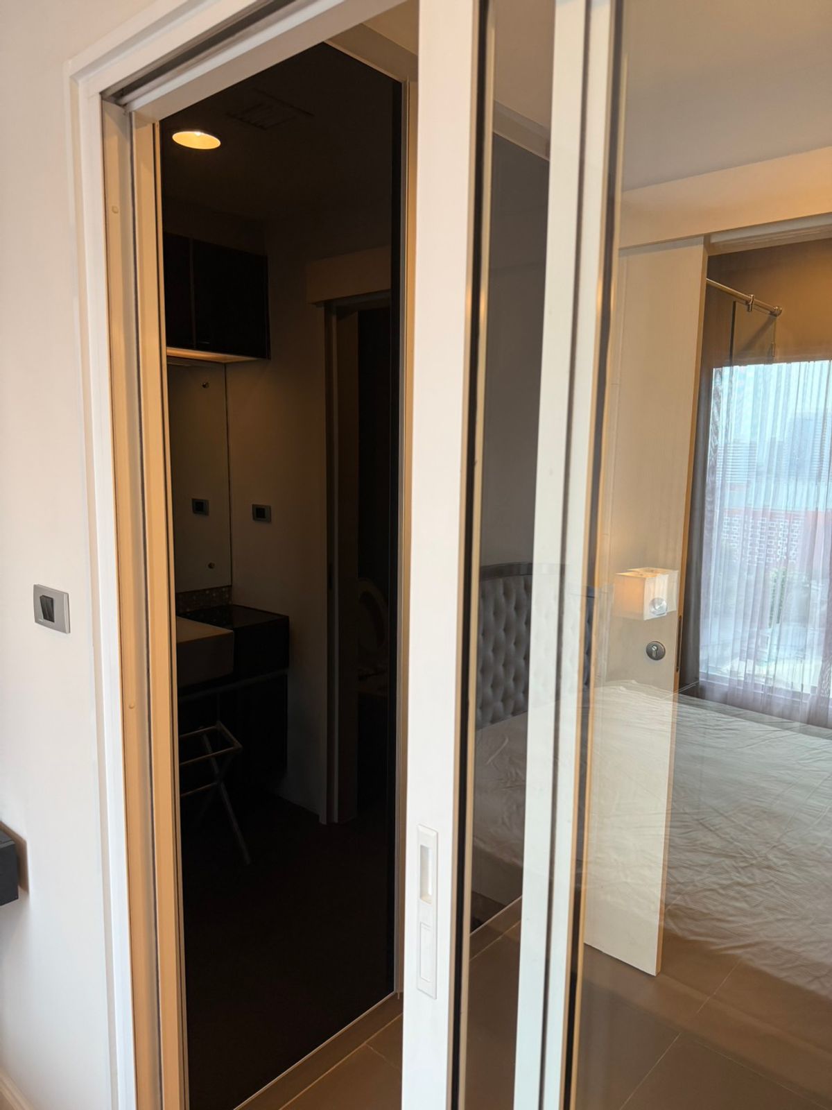 ขายคอนโดสุขุมวิท อโศก ทองหล่อ : ขายคอนโด The Crest Sukhumvit 34 ราคา 6,200,000 บาท [NCs251002]