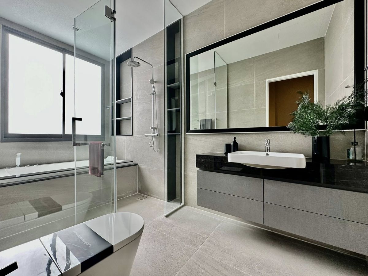 For RentHousePattanakan, Srinakarin : The Gentry phatthanakan 2 for rent 