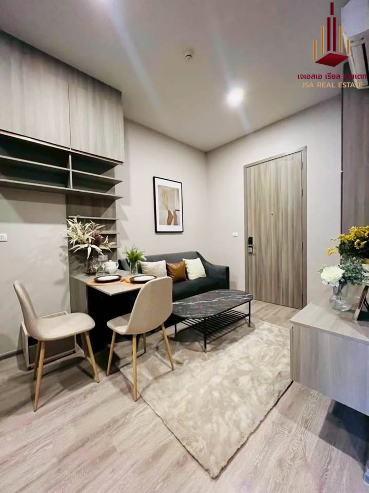 For RentCondoKasetsart, Ratchayothin : ✨ For Rent: Knightsbridge Kaset Society Condo ✨ 💰 ONLY 13,900 THB/Month