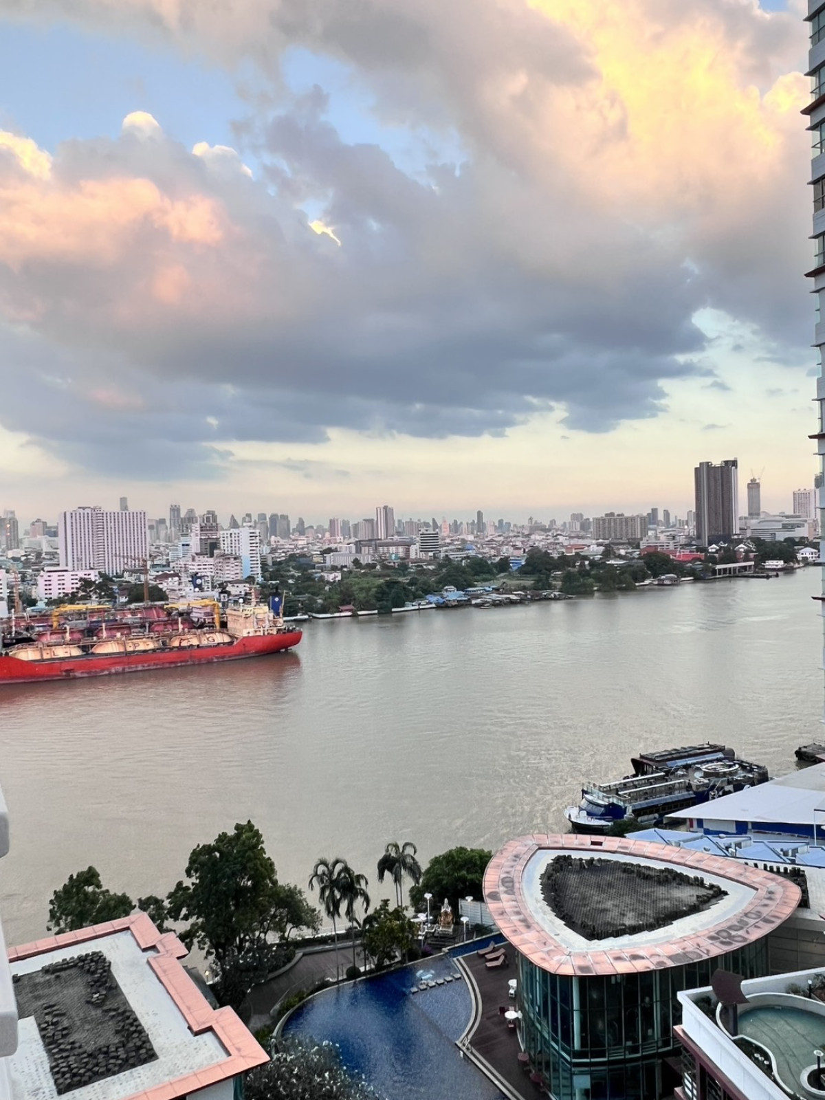 For SaleCondoRathburana, Suksawat : FOR SALE condo , Ivy River , Bang Pakok , Rat Burana , Bangkok ,  CX-142826