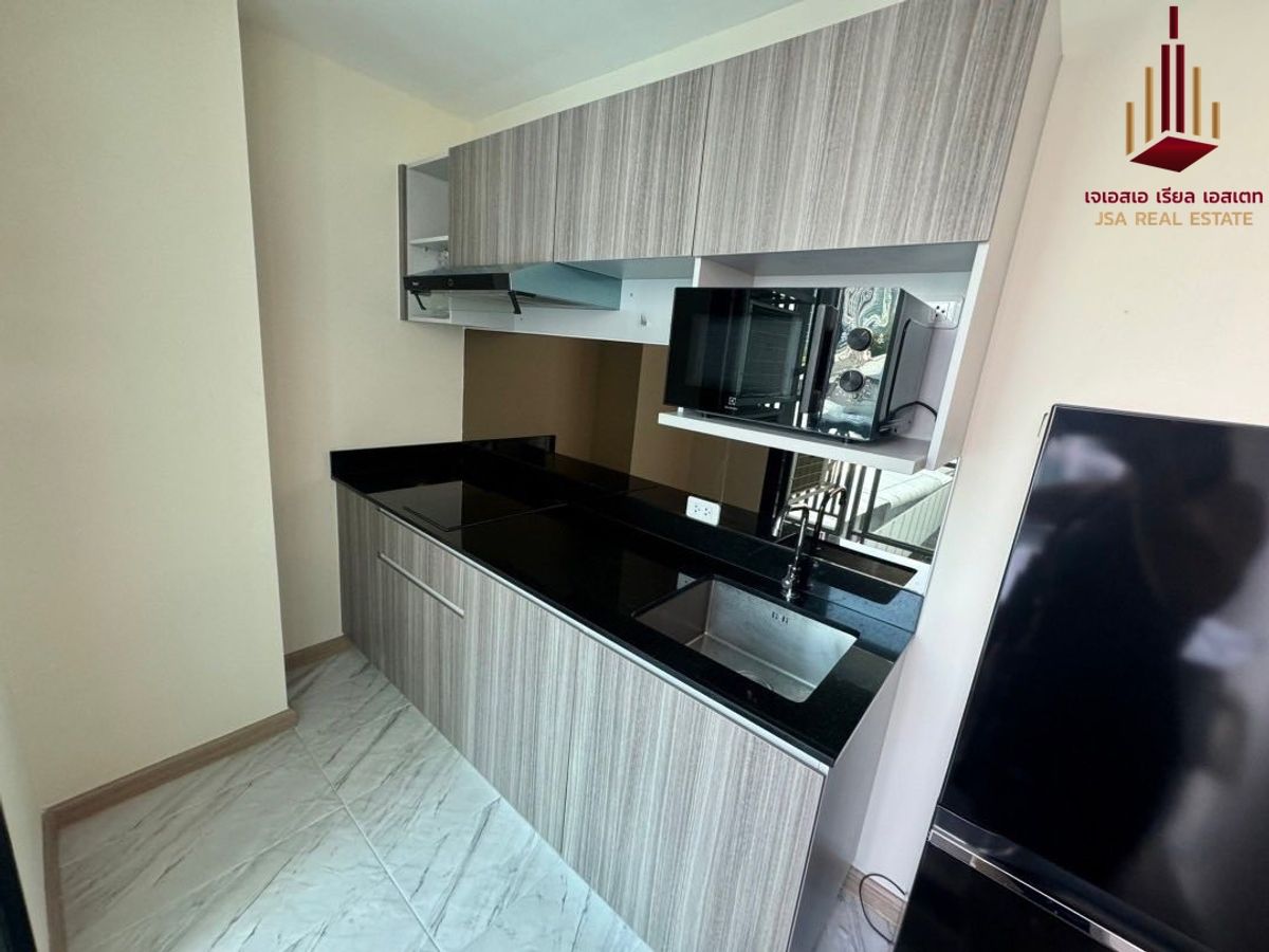 ให้เช่าคอนโดสาทร นราธิวาส : ✨ For Rent: The Cube Urban Sathorn - Chan Condo ✨  💰 Only 32,000 thb/month