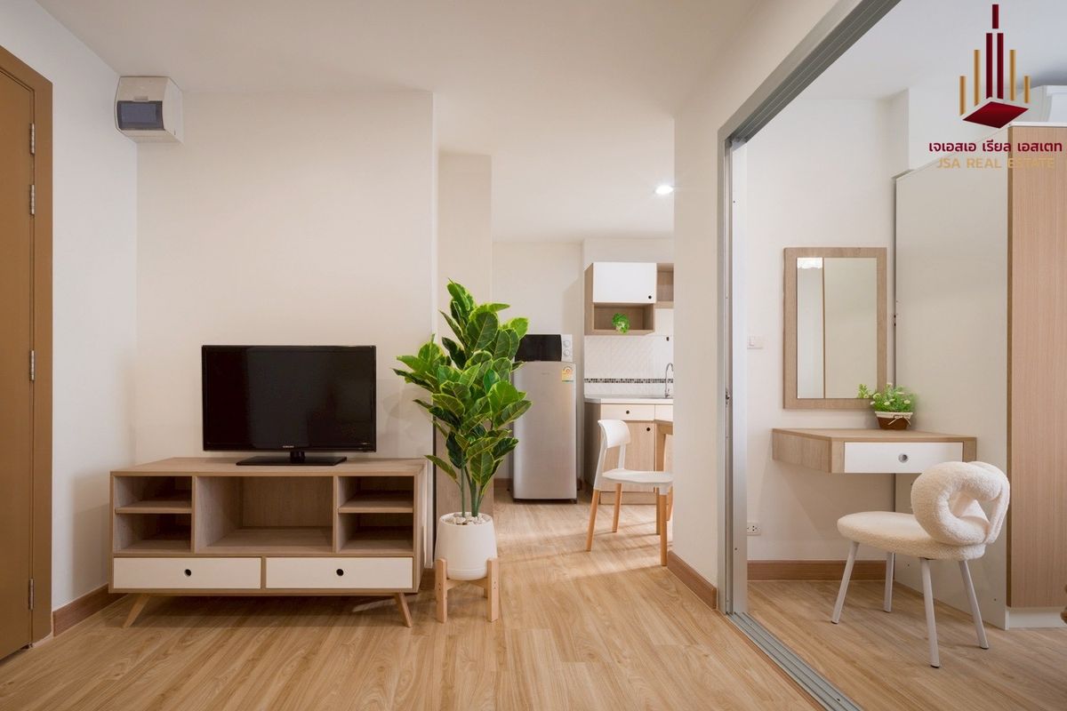 For SaleCondoRattanathibet, Sanambinna : ✨ For Sale: A Plus 2 Rattanathibet Condo ✨ 💰 Only 1,390,000 THB