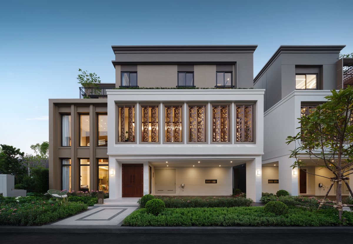 For SaleHouseRama5, Ratchapruek, Bangkruai : Vana Ratchapruek - Westville