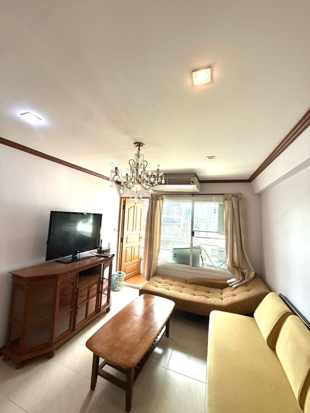 For RentCondoSukhumvit, Asoke, Thonglor : Thonglor Tower for rent beautiful view room, just available for rent, ready to stay at the rental price of 16,000 baht/ month