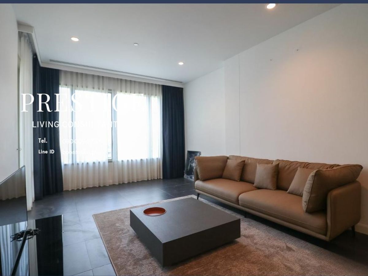 คอนโดวิทยุ ชิดลม หลังสวน : 📌For RENT & SELL เช่า และ ขาย| 185 Rajadamri - 2BR (108 sqm) 110,000 THB / 43,000,000 THB