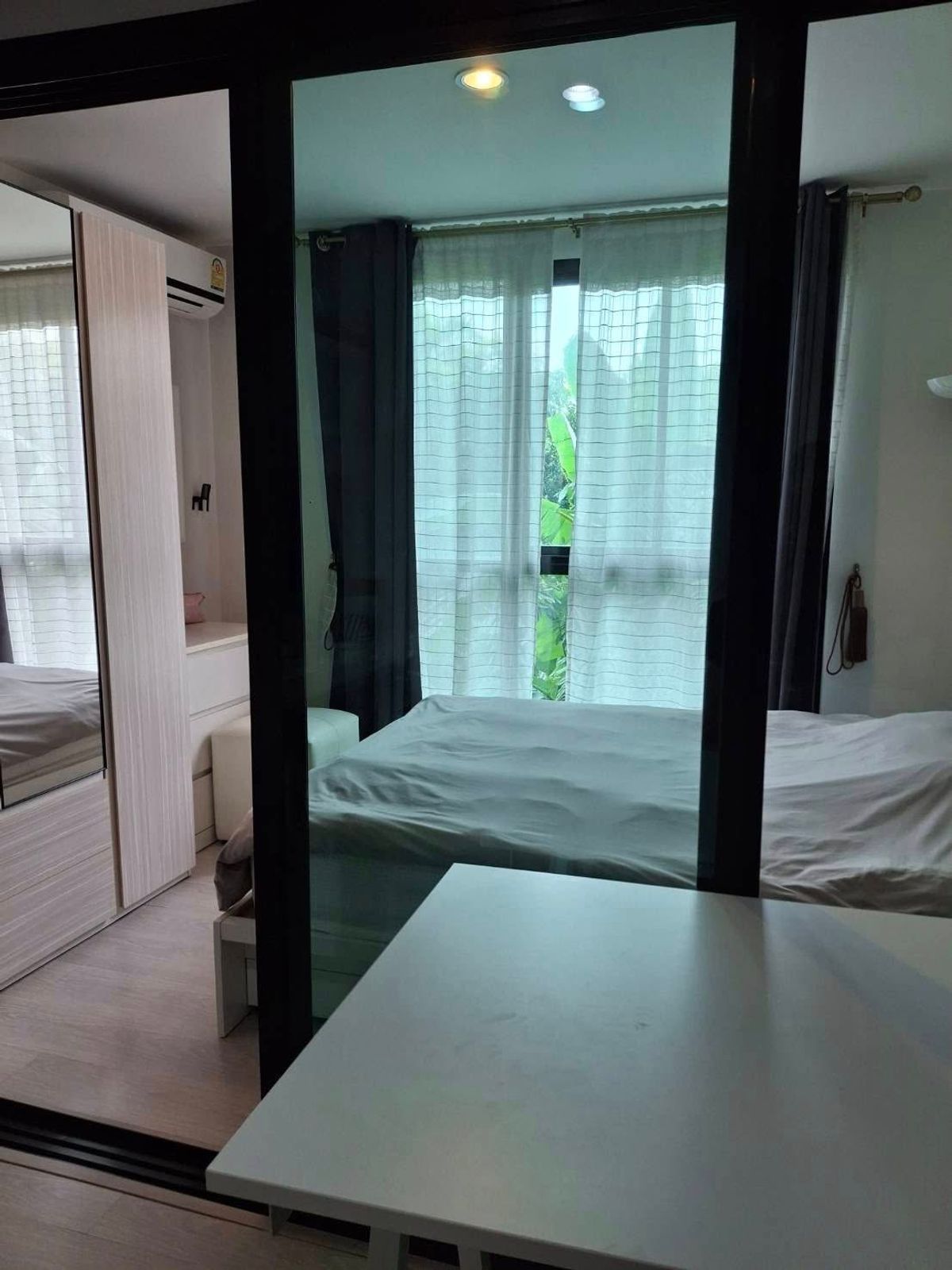 For SaleCondoBangna, Bearing, Lasalle : Condo for sale The Excel Hideaway Sukhumvit 105 Price 1,350,000 baht [TTS250909]