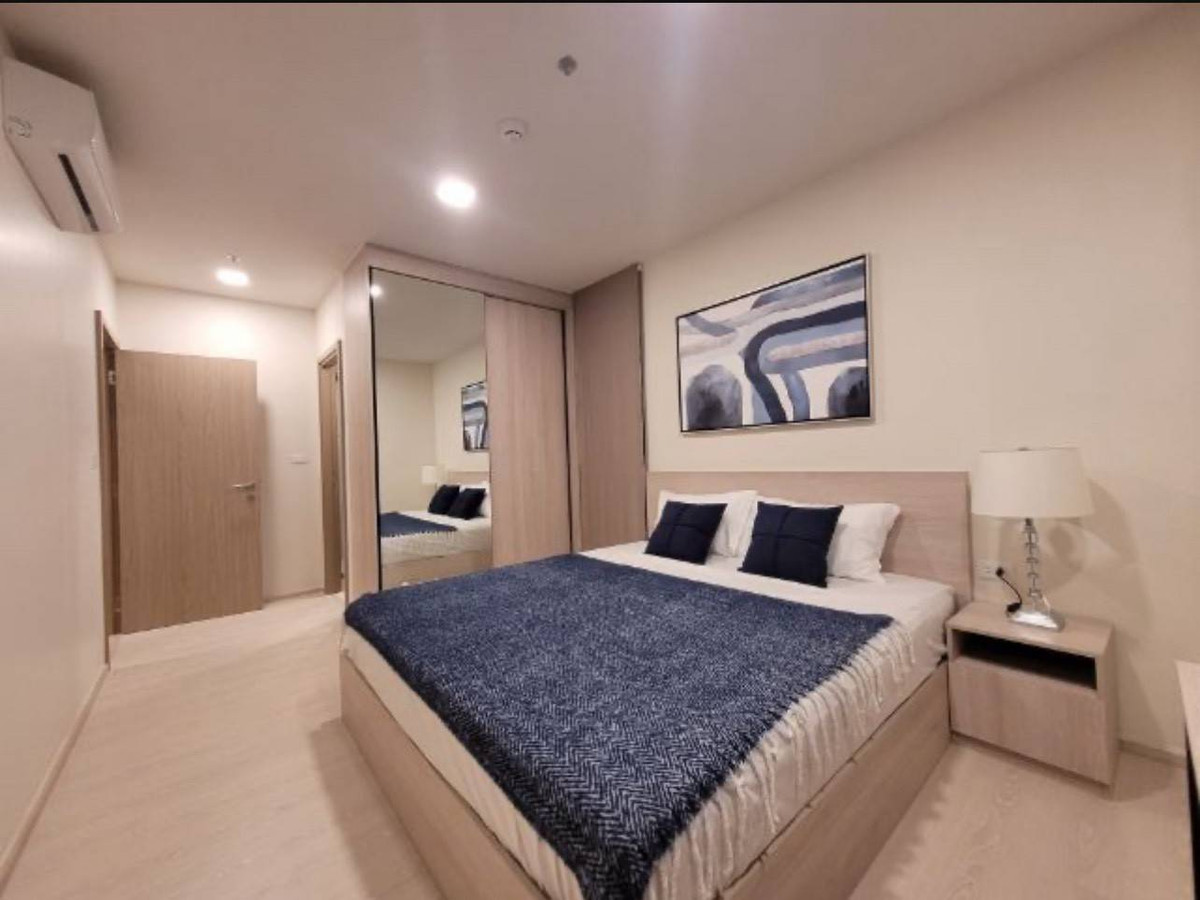 ให้เช่าคอนโดวงเวียนใหญ่ เจริญนคร : ปล่อยเช่า  FLO by Sansiri   ห้องใหม่เอี่ยม ยังไม่เคยปล่อยเช่า