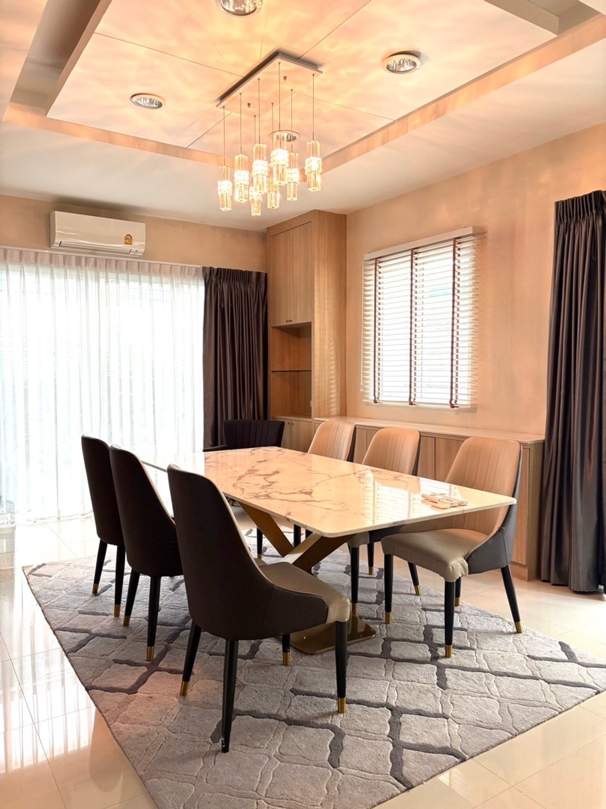 ให้เช่าบ้านนวมินทร์ รามอินทรา : ให้เช่าบ้านเดี่ยว บางกอกบูเลอร์วาด รามอินทรา 3 ใกล้มอเตอร์เวย์