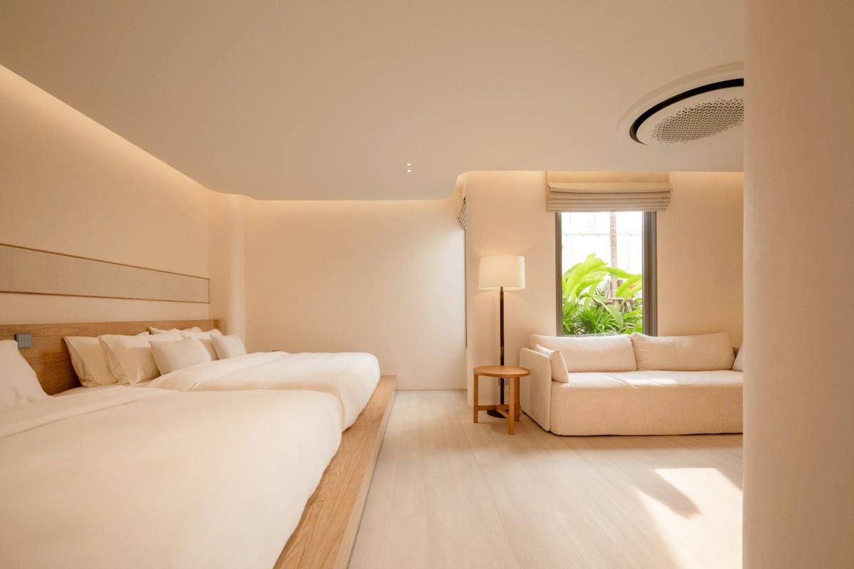 ให้เช่าบ้านพัทยา บางแสน ชลบุรี สัตหีบ : ให้เช่า Pool Villa Mövenpick – White Sand Beach 130 ตรว. นาจอมเทียน พูลวิลล่าหรู ใกล้ชายหาดเพียง 200 ม.